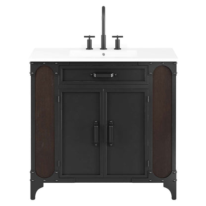 Steamforge 36&quot; Bathroom Vanity By HouseBean