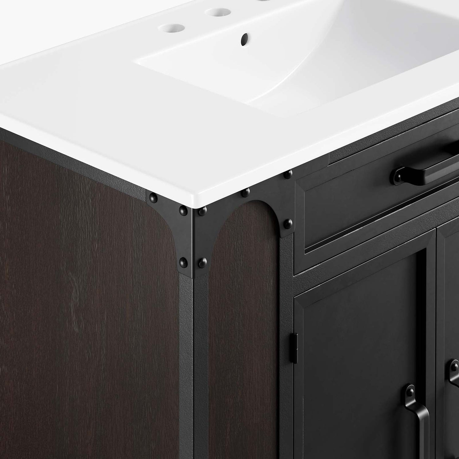 Steamforge 36&quot; Bathroom Vanity By HouseBean