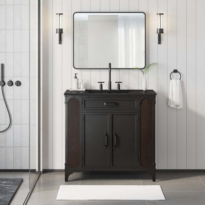 Steamforge 36&quot; Bathroom Vanity By HouseBean