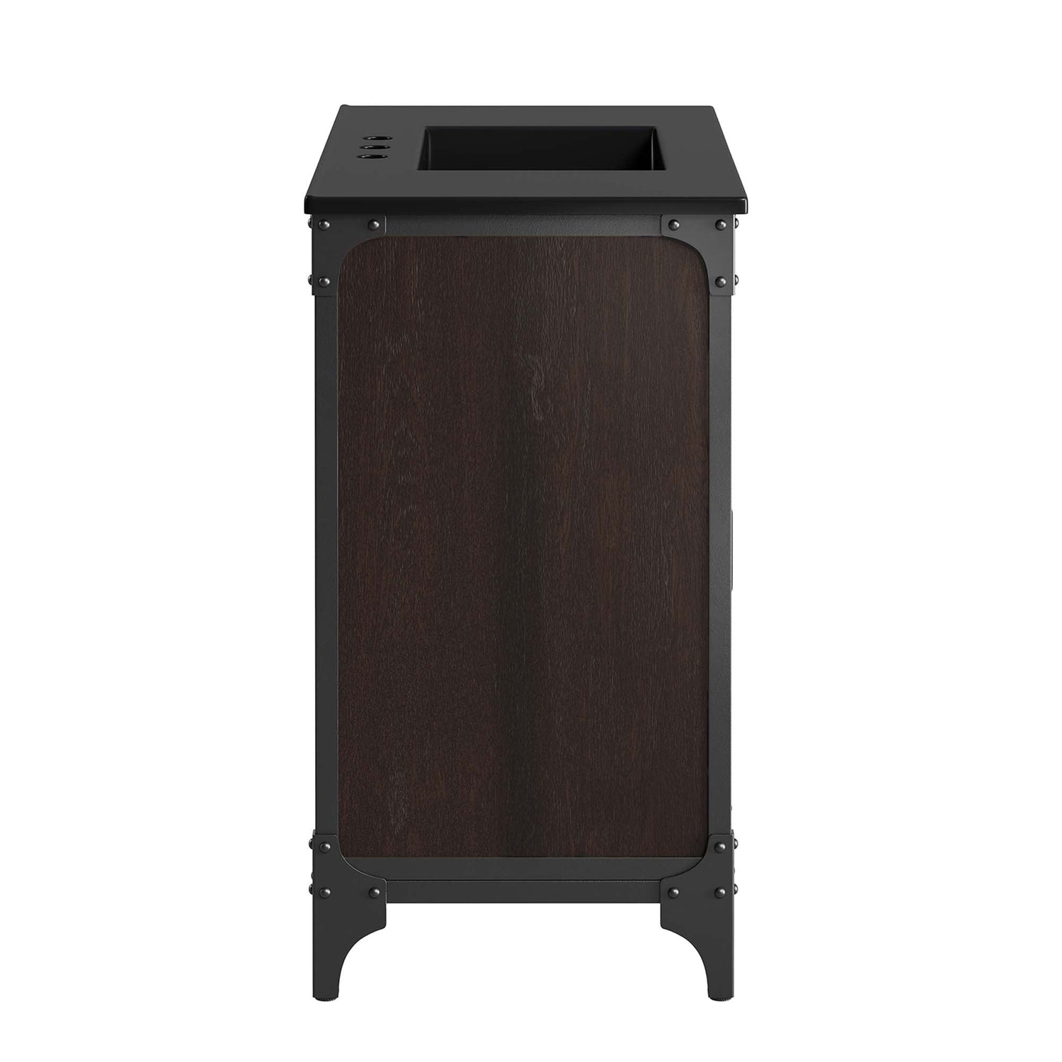 Steamforge Bathroom Vanity Basin Included by Modway