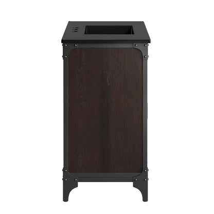 Steamforge Bathroom Vanity Basin Included by Modway