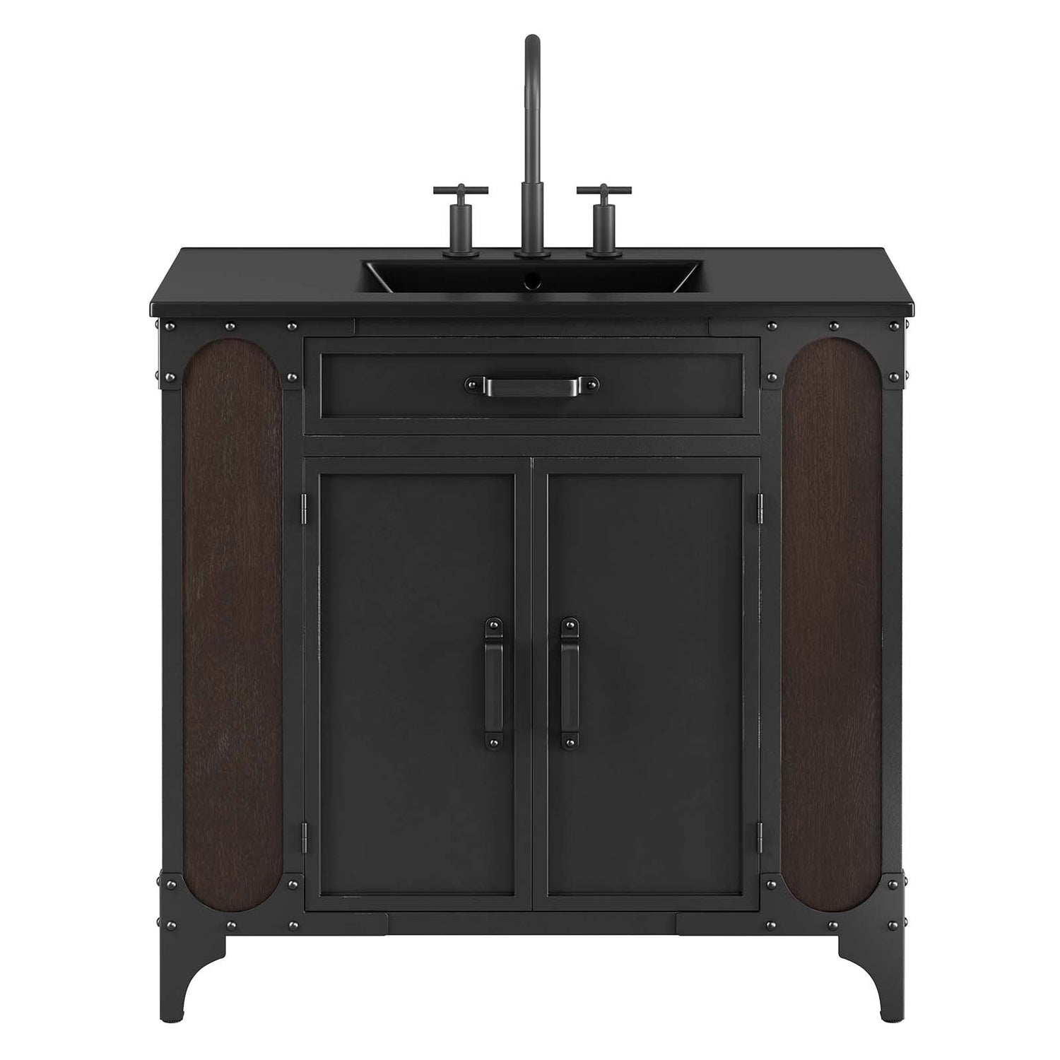 Steamforge 36&quot; Bathroom Vanity By HouseBean