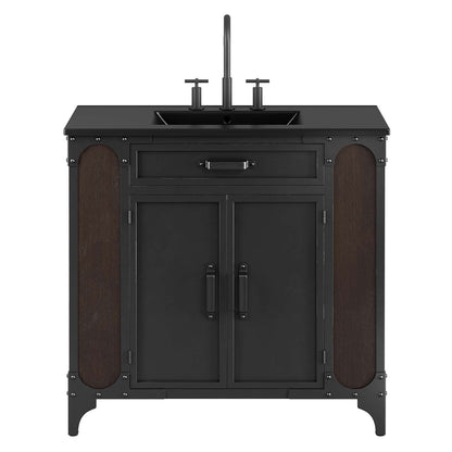 Steamforge 36&quot; Bathroom Vanity By HouseBean