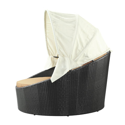Siesta Canopy Outdoor Patio Daybed by Modway