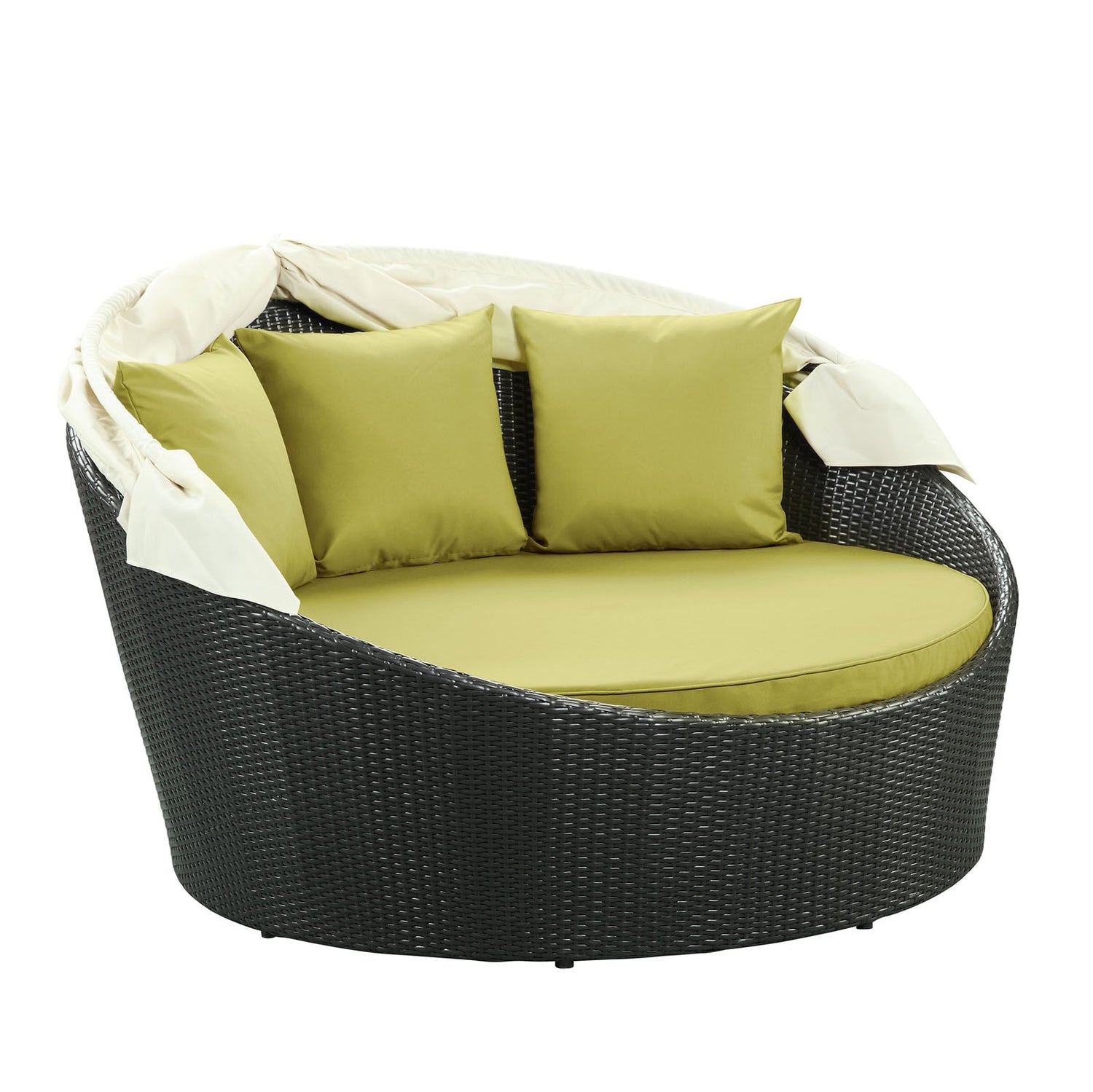 Siesta Canopy Outdoor Patio Daybed by Modway