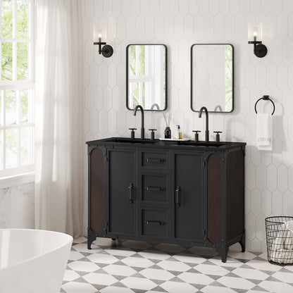 Steamforge Bathroom Cabinet Basin Not Included by Modway