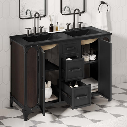Steamforge Bathroom Cabinet Basin Not Included by Modway