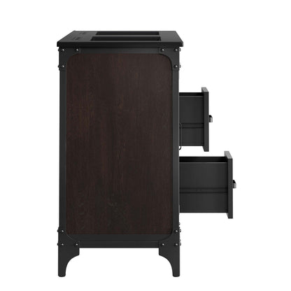 Steamforge Bathroom Cabinet Basin Not Included by Modway