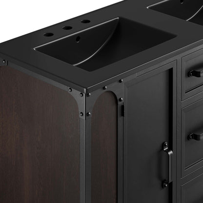 Steamforge Bathroom Cabinet Basin Not Included by Modway