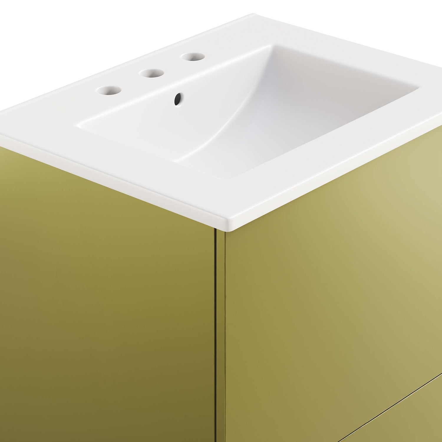 Quantum Bathroom Vanity Basin Included By HouseBean