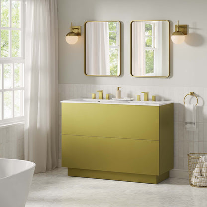 Quantum Bathroom Vanity Basin Included By HouseBean