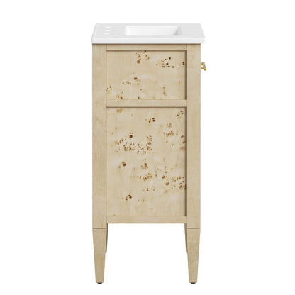 Elysian Bathroom Vanity Basin Included by Modway