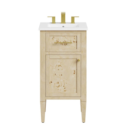 Elysian Bathroom Vanity Basin Included by Modway