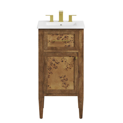 Elysian Bathroom Vanity Basin Included By HouseBean