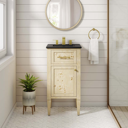 Elysian Bathroom Vanity Basin Included by Modway