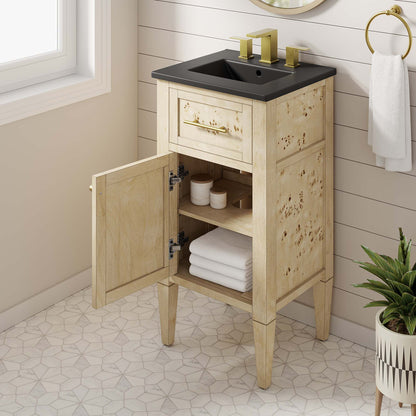 Elysian Bathroom Vanity Basin Included by Modway
