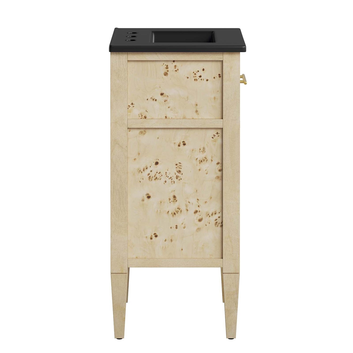 Elysian 18&quot; Wood Bathroom Vanity By HouseBean