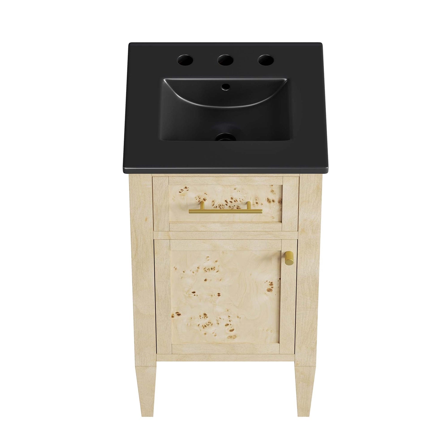 Elysian Bathroom Vanity Basin Included by Modway