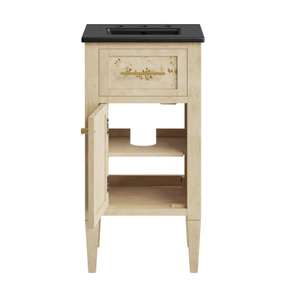 Elysian Bathroom Vanity Basin Included by Modway