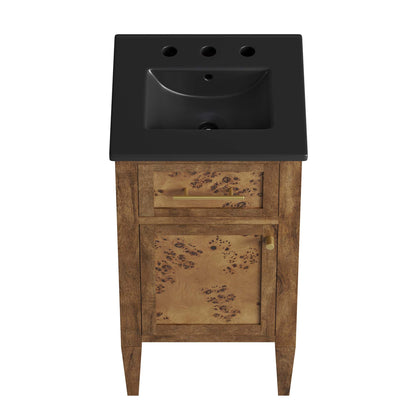 Elysian Bathroom Vanity Basin Included by Modway