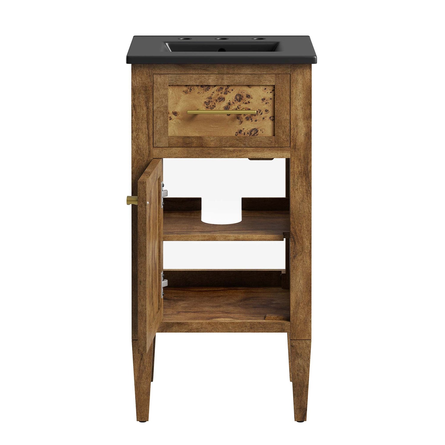 Elysian Bathroom Vanity Basin Included by Modway