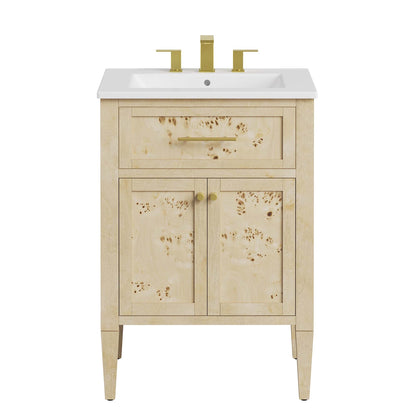 Elysian Bathroom Vanity Basin Included by Modway