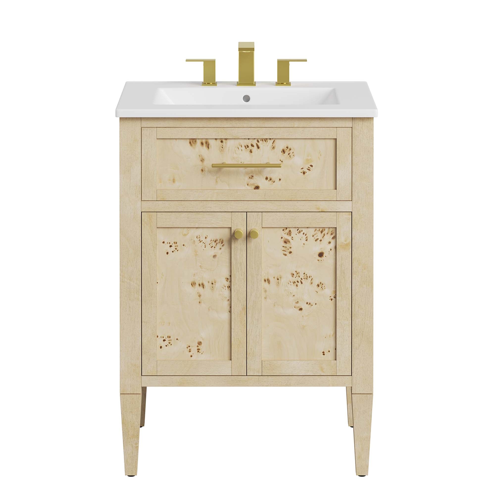 Elysian Bathroom Vanity Basin Included By HouseBean