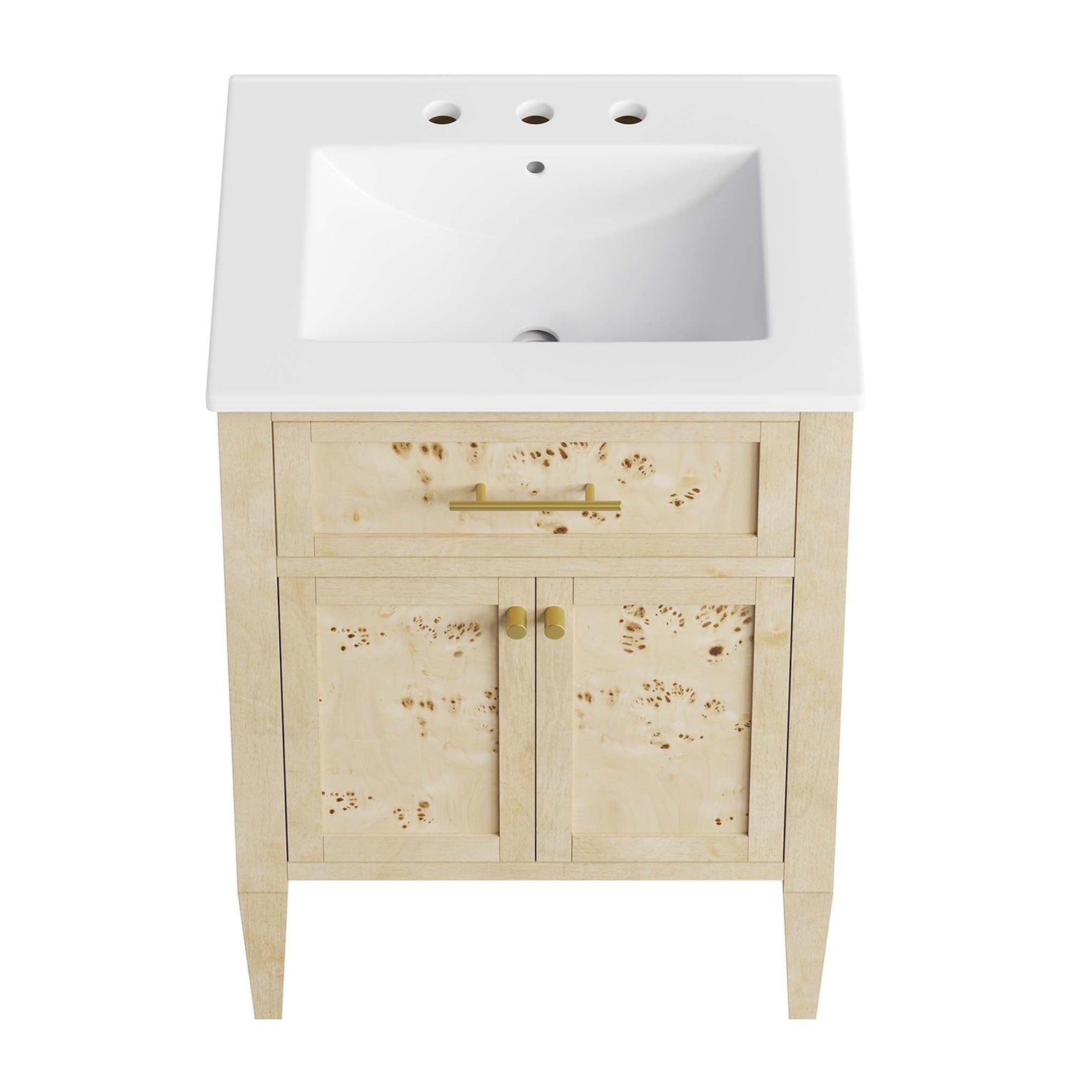 Elysian Bathroom Vanity Basin Included by Modway