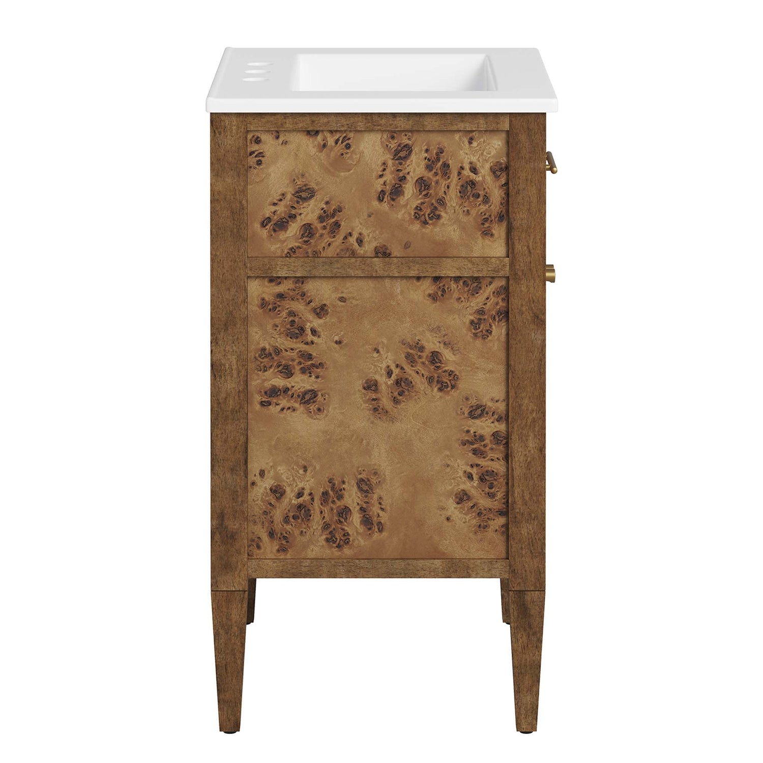 Elysian Bathroom Vanity Basin Included by Modway
