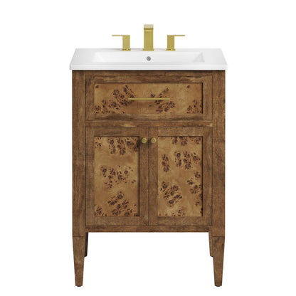 Elysian Bathroom Vanity Basin Included by Modway