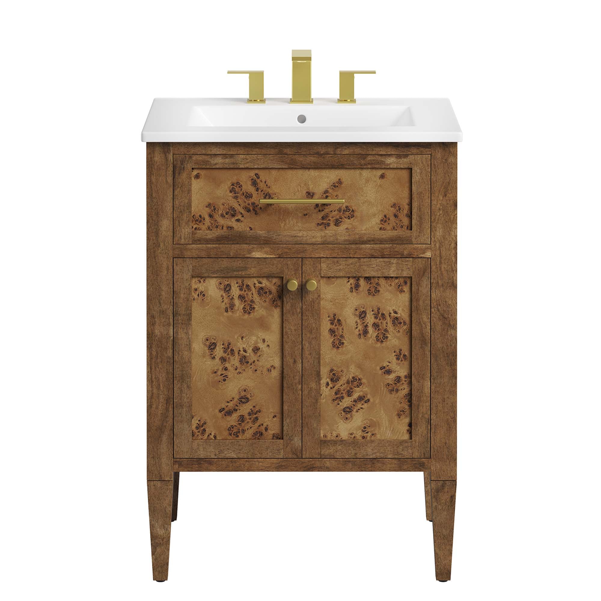 Elysian Bathroom Vanity Basin Included By HouseBean