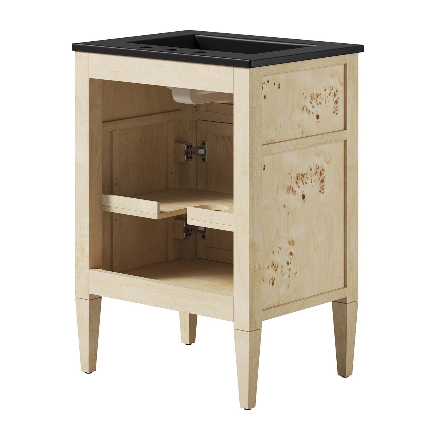 Elysian Bathroom Vanity Basin Included by Modway