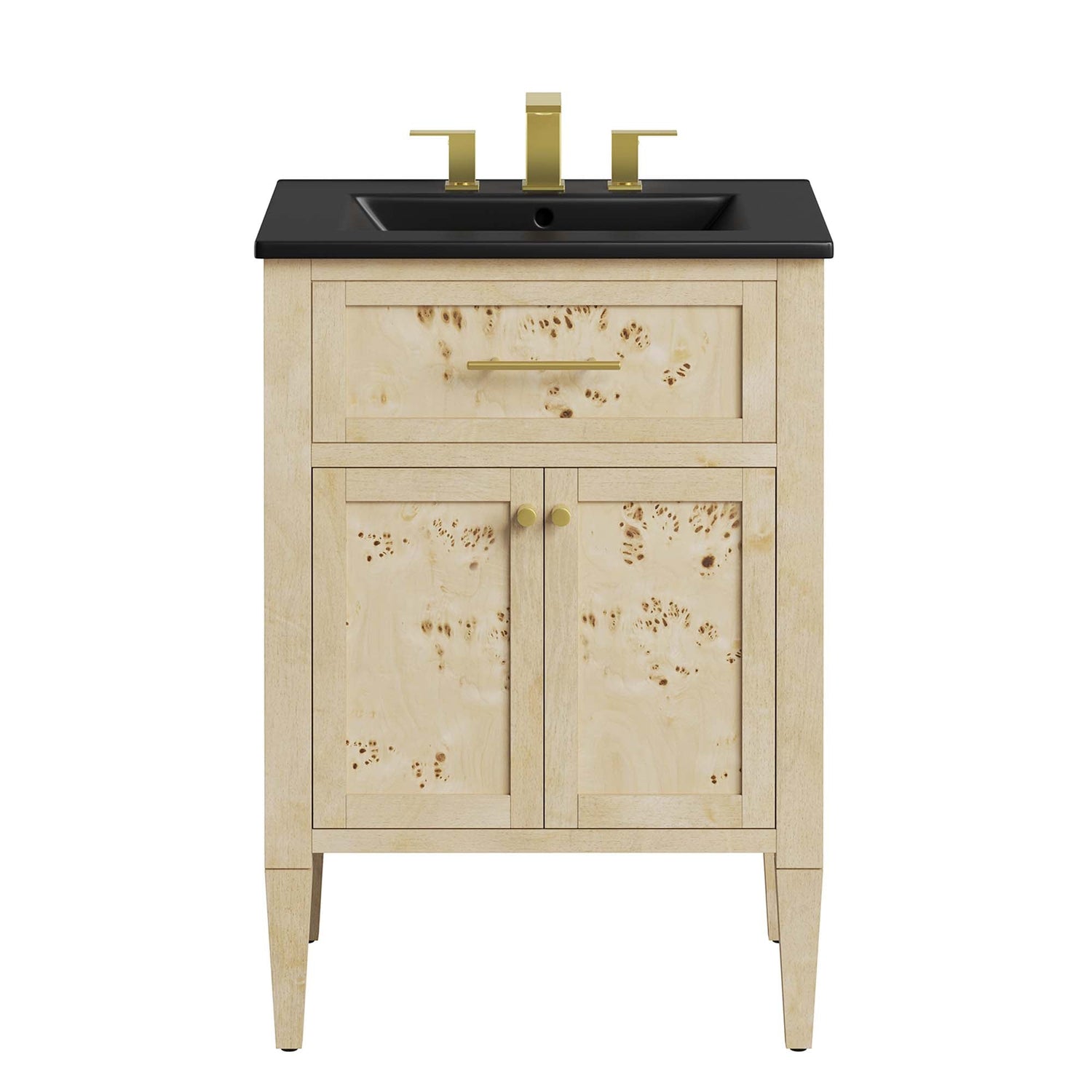 Elysian Bathroom Vanity Basin Included By HouseBean