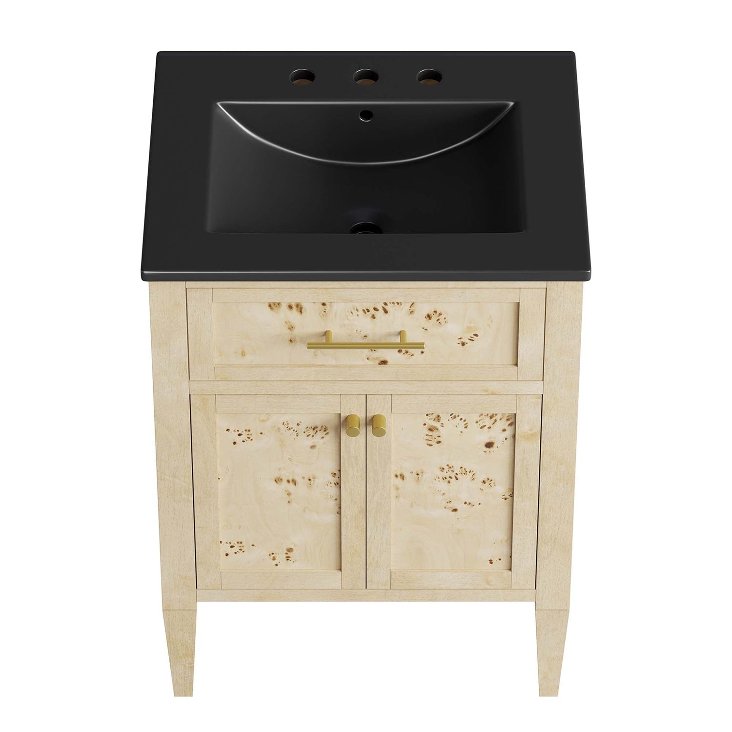Elysian Bathroom Vanity Basin Included by Modway