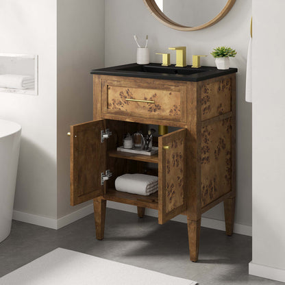 Elysian Bathroom Vanity Basin Included by Modway