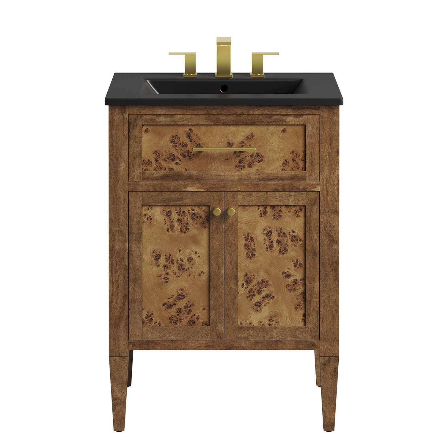 Elysian Bathroom Vanity Basin Included by Modway