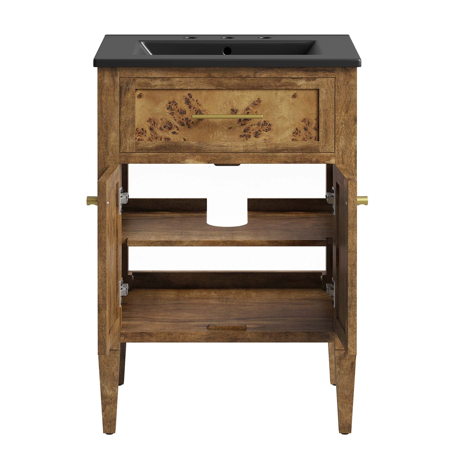 Elysian Bathroom Vanity Basin Included by Modway