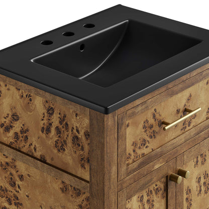 Elysian Bathroom Vanity Basin Included by Modway