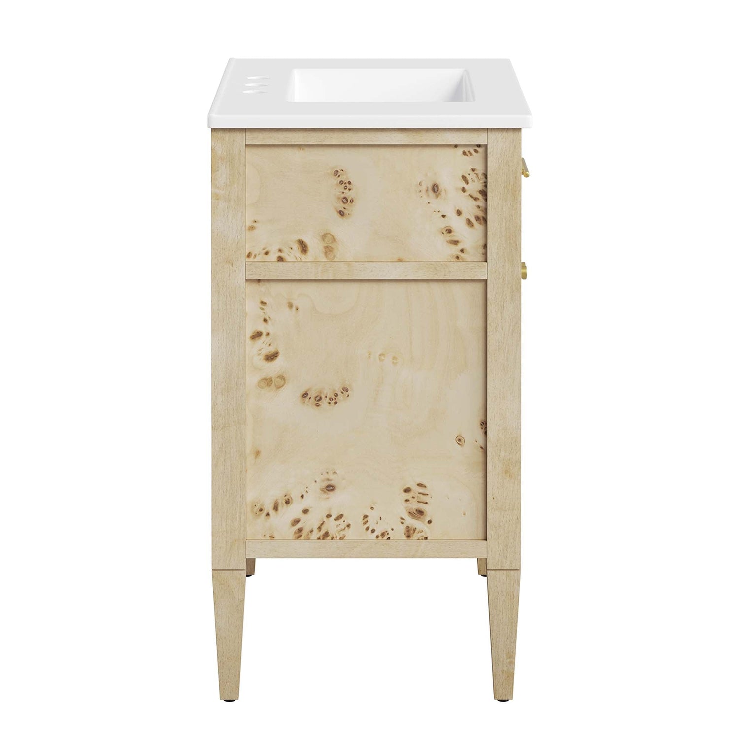 Elysian Bathroom Vanity Basin Included by Modway
