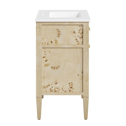 Elysian Bathroom Vanity Basin Included by Modway