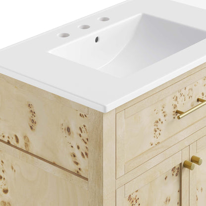 Elysian Bathroom Vanity Basin Included By HouseBean