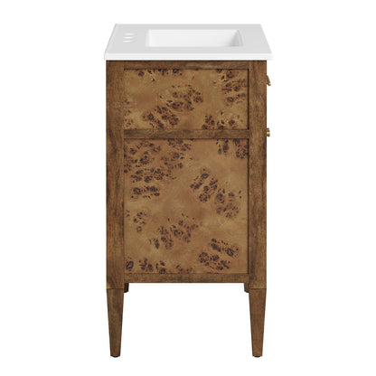 Elysian 30&quot; Wood Bathroom Vanity By HouseBean