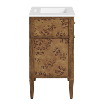 Elysian Bathroom Vanity Basin Included by Modway
