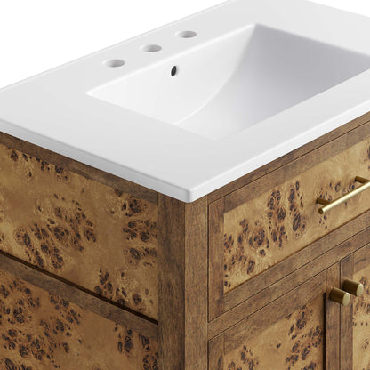 Elysian Bathroom Vanity Basin Included by Modway