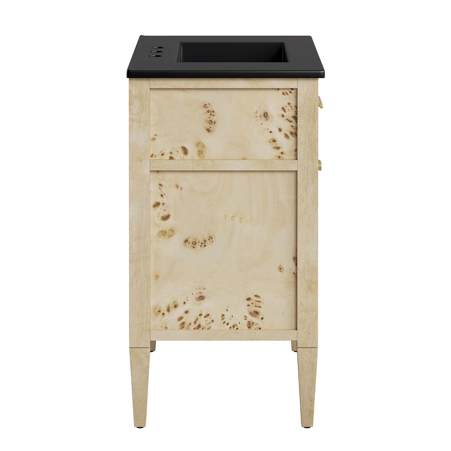 Elysian 30&quot; Wood Bathroom Vanity By HouseBean