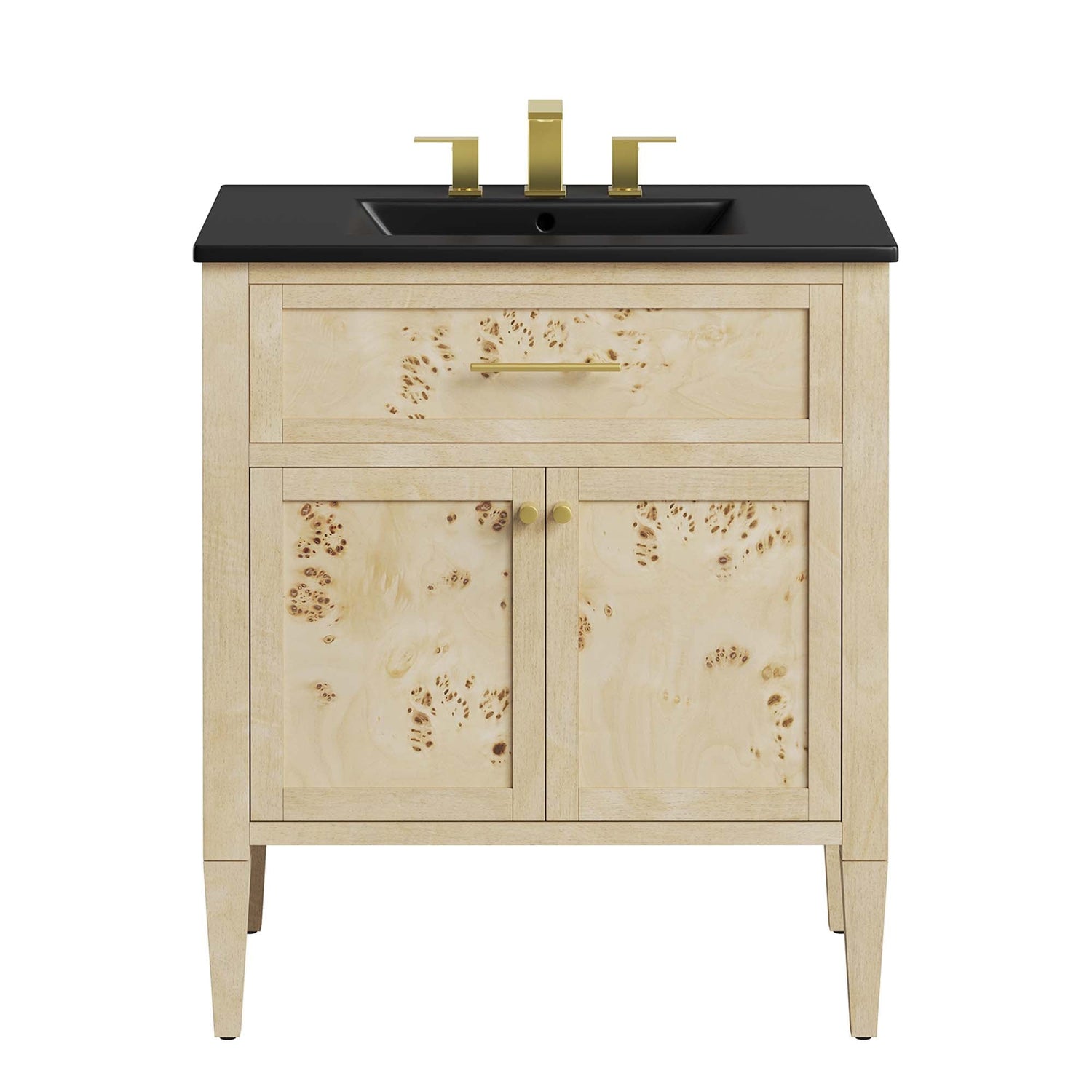 Elysian Bathroom Vanity Basin Included By HouseBean