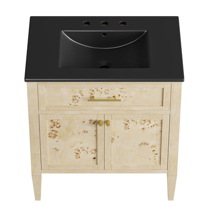 Elysian Bathroom Vanity Basin Included by Modway