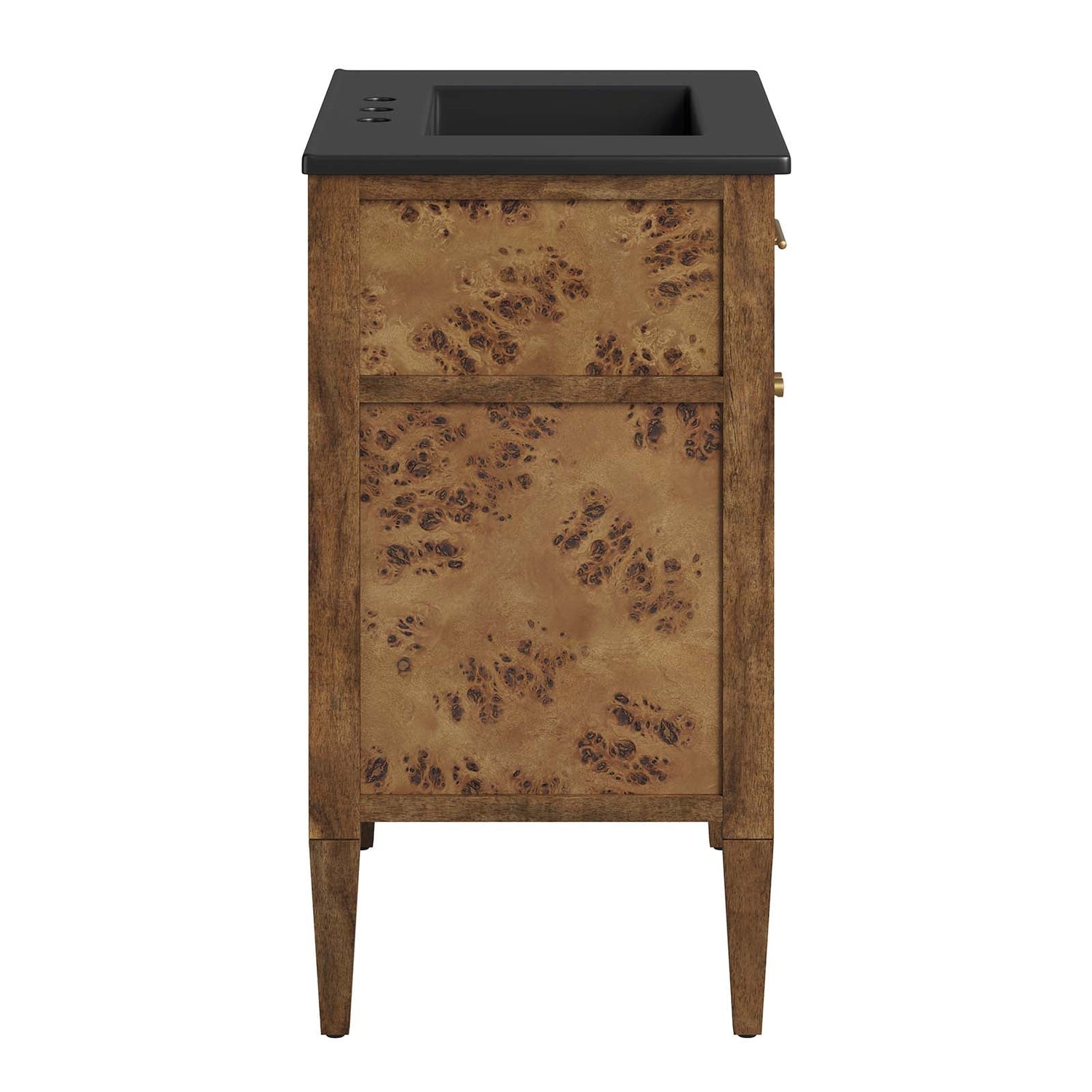 Elysian 30&quot; Wood Bathroom Vanity By HouseBean