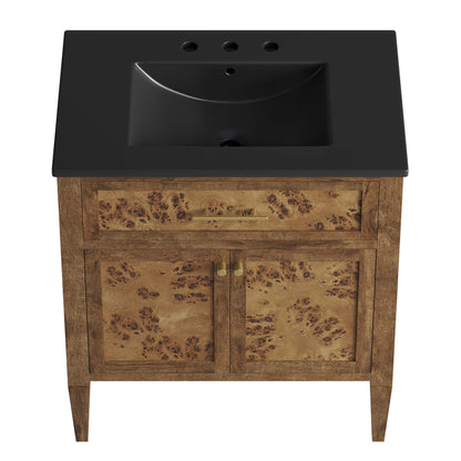Elysian Bathroom Vanity Basin Included by Modway