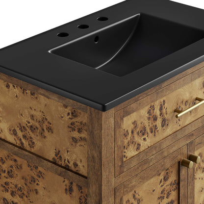 Elysian Bathroom Vanity Basin Included by Modway